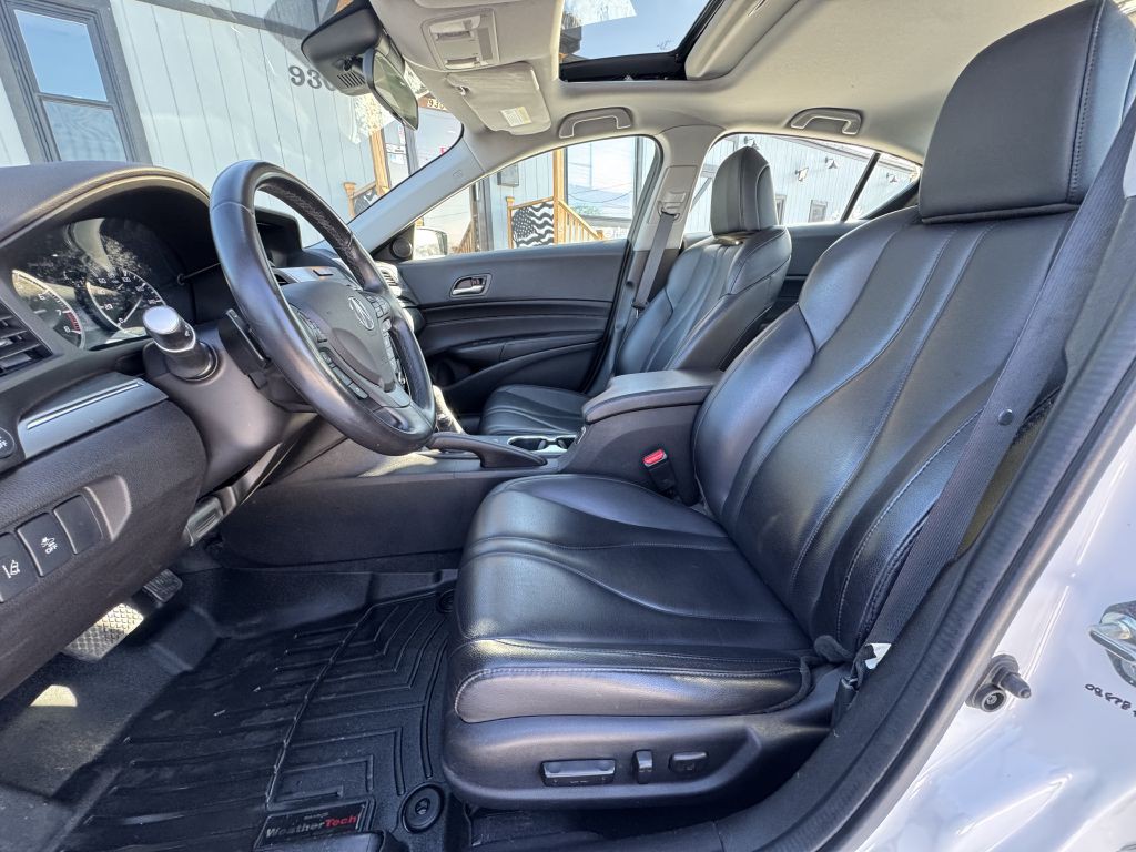 2020 Acura ILX Image 14