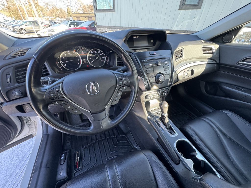 2020 Acura ILX Image 15