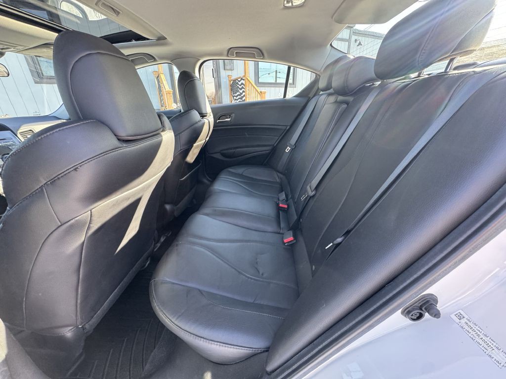 2020 Acura ILX Image 16