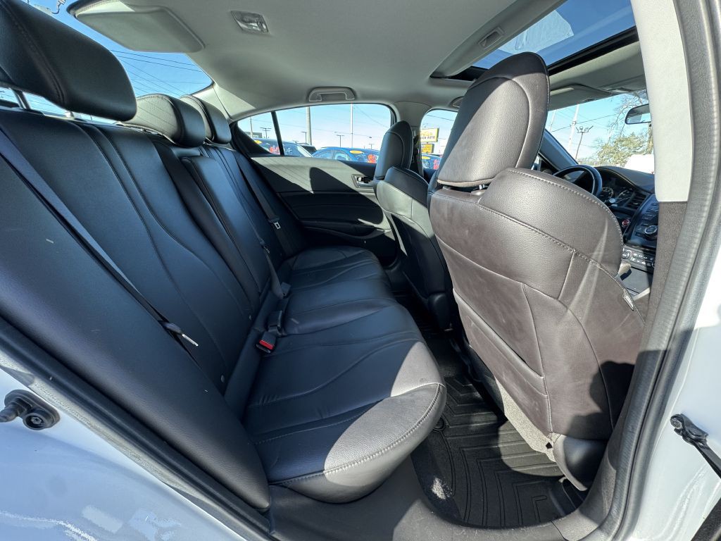 2020 Acura ILX Image 17