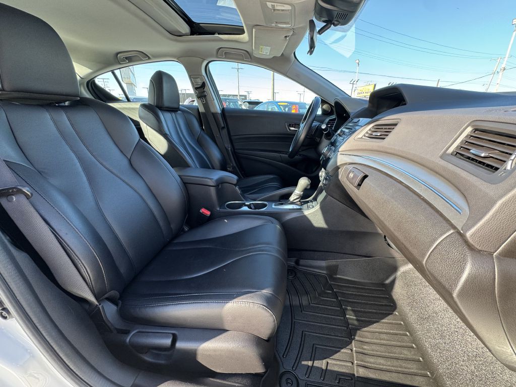 2020 Acura ILX Image 18