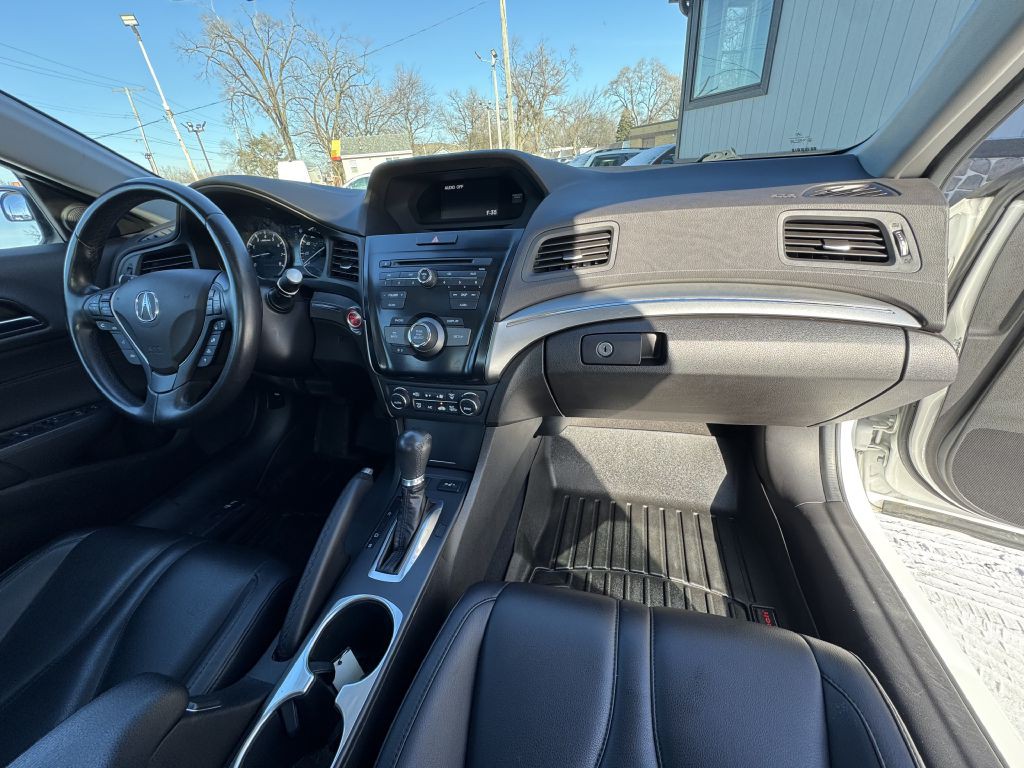 2020 Acura ILX Image 19