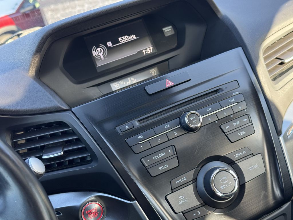 2020 Acura ILX Image 26