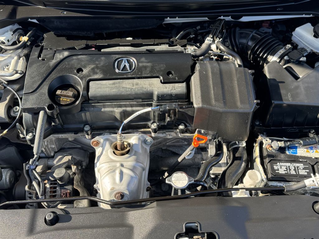 2020 Acura ILX Image 28