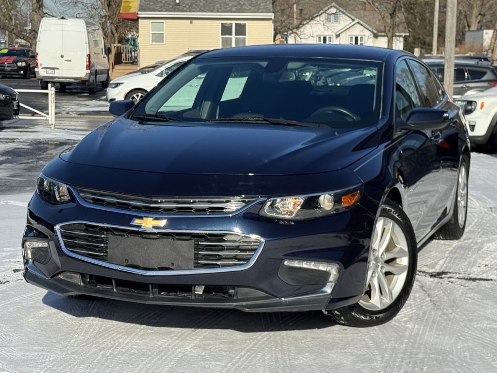 2016 Chevrolet Malibu Image 1