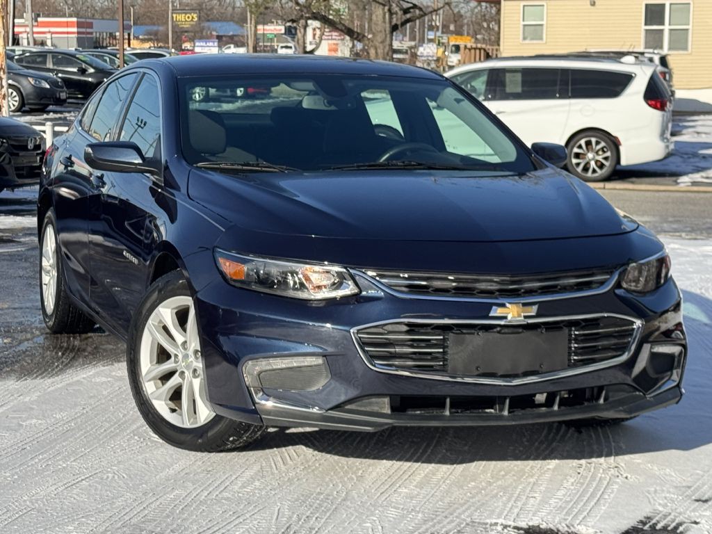 2016 Chevrolet Malibu Image 3