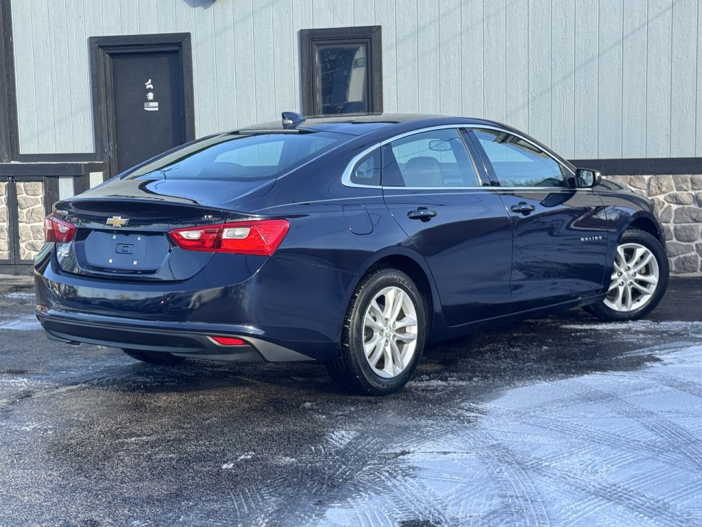 2016 Chevrolet Malibu Image 10