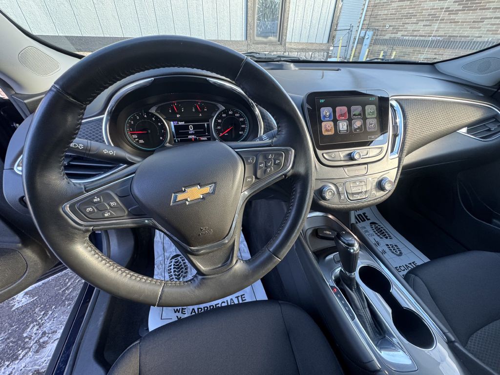 2016 Chevrolet Malibu Image 15
