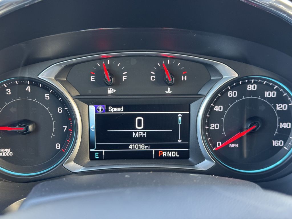 2016 Chevrolet Malibu Image 21