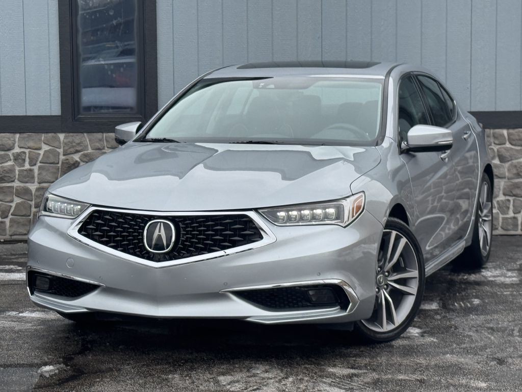 2019 Acura TL Image 1