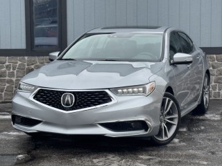 Image for 2019 Acura TL ADCE ID: 7104726
