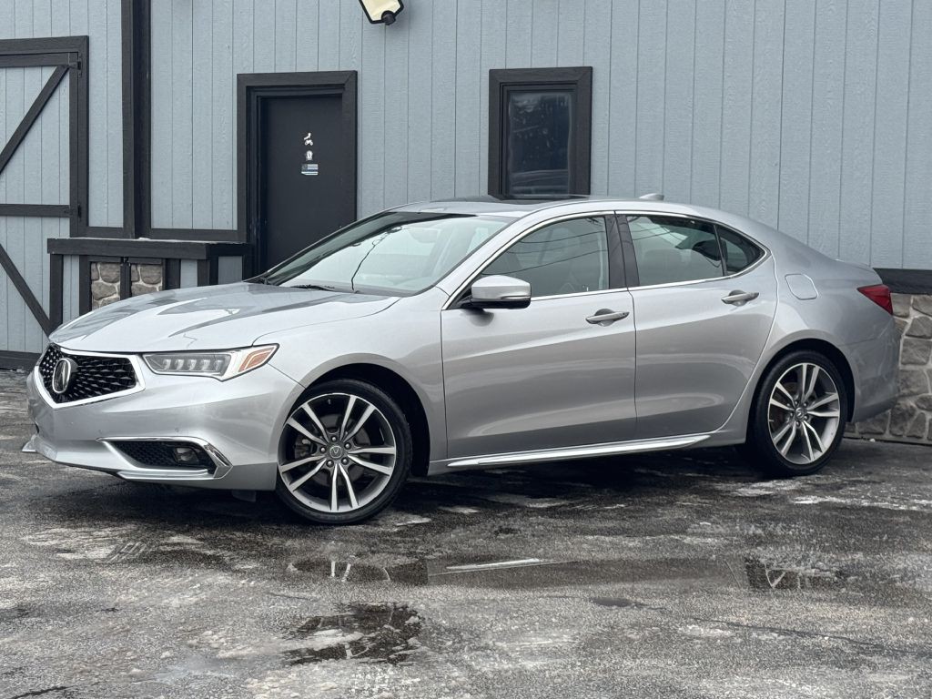 2019 Acura TL Image 2