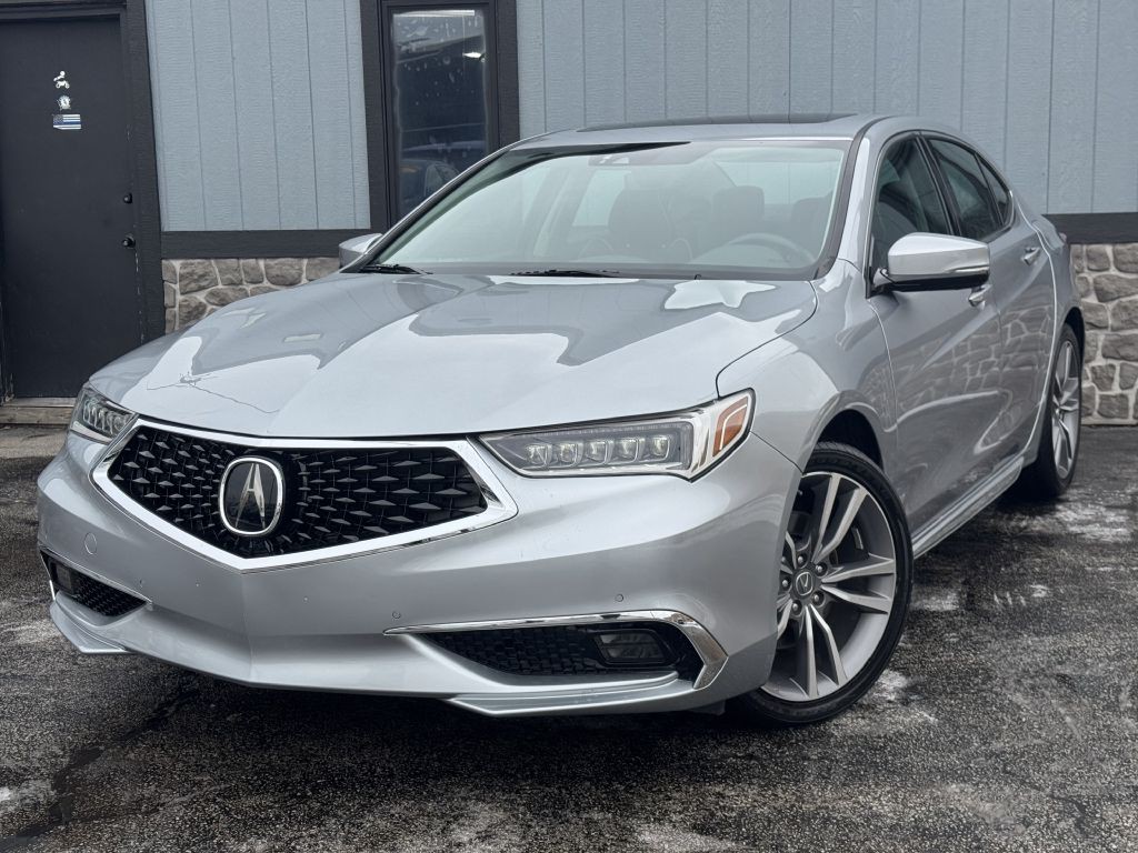 2019 Acura TL Image 3