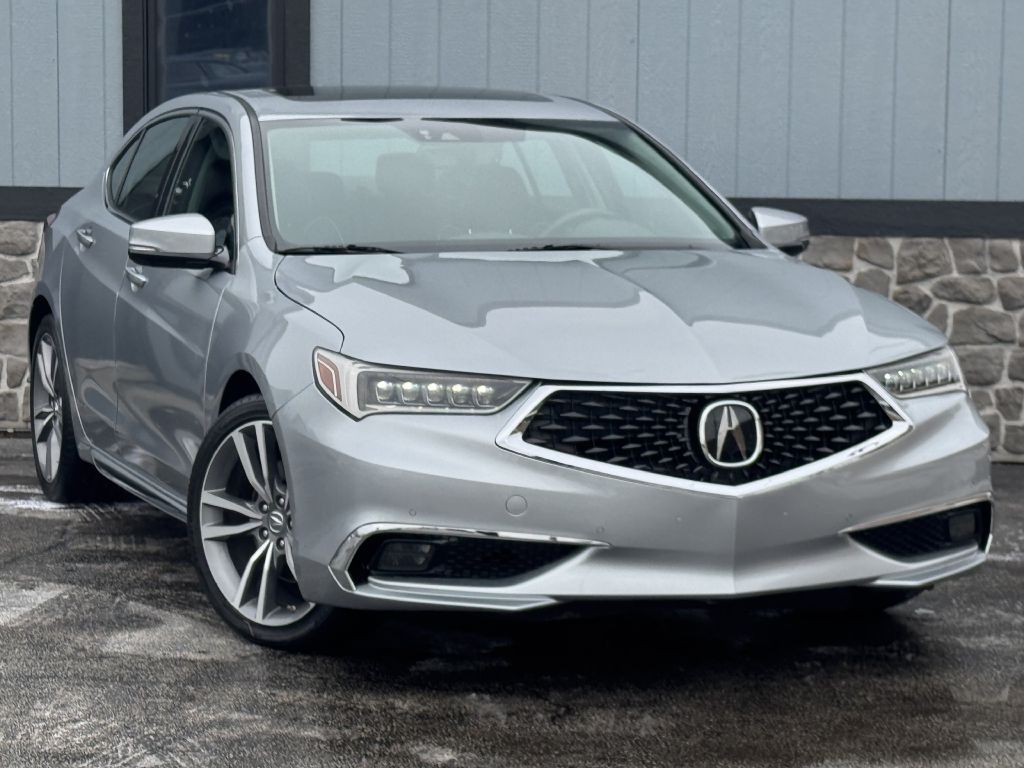 2019 Acura TL Image 4