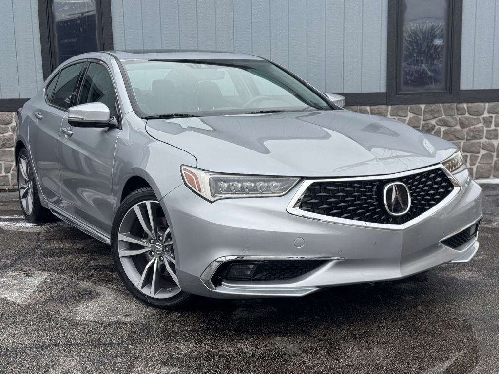 2019 Acura TL Image 6
