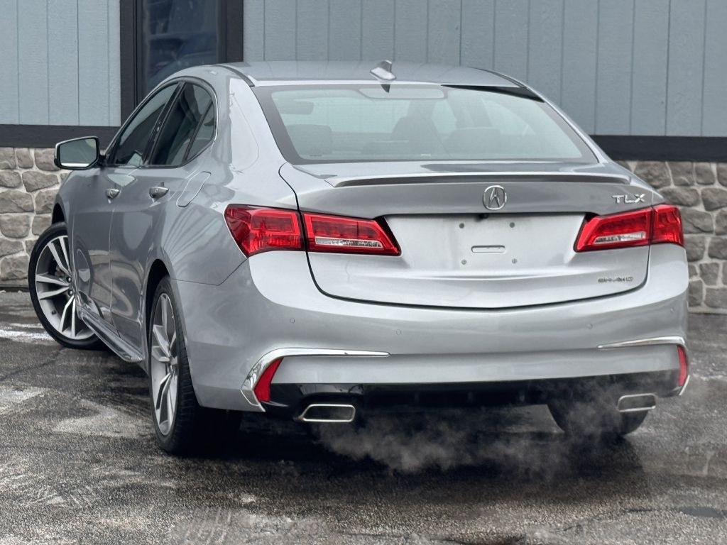2019 Acura TL Image 7