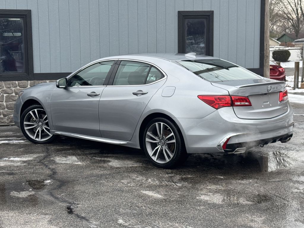 2019 Acura TL Image 8