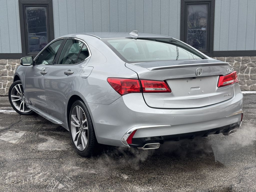 2019 Acura TL Image 9