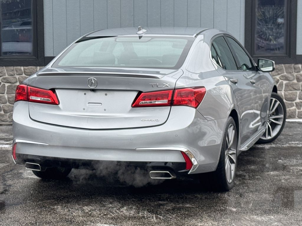 2019 Acura TL Image 10