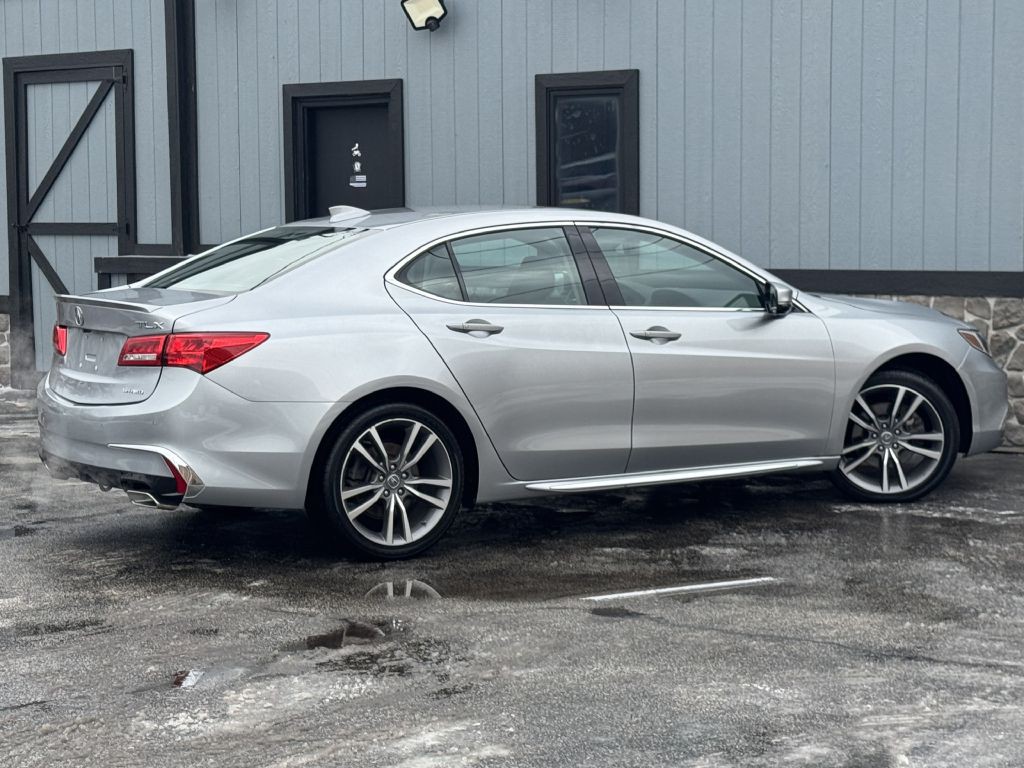 2019 Acura TL Image 11