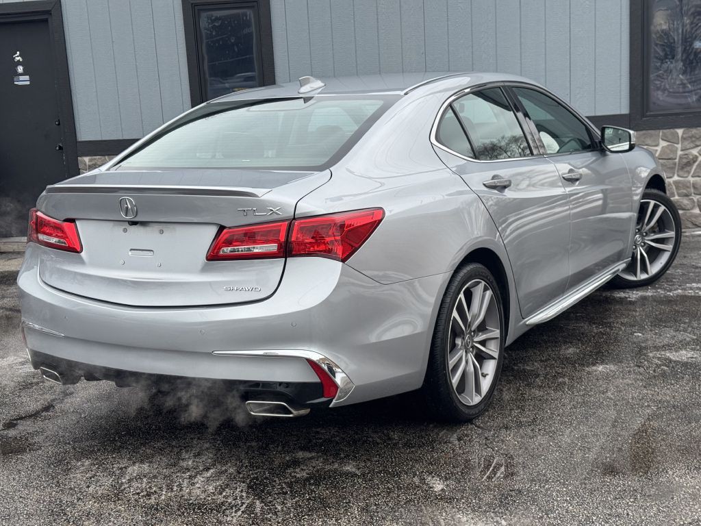 2019 Acura TL Image 12