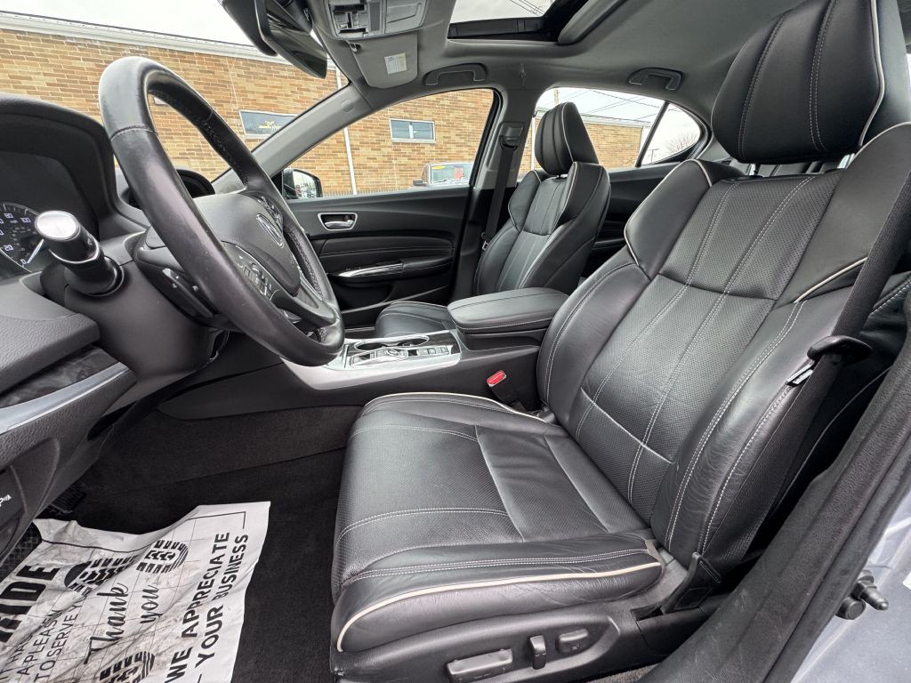 2019 Acura TL Image 16