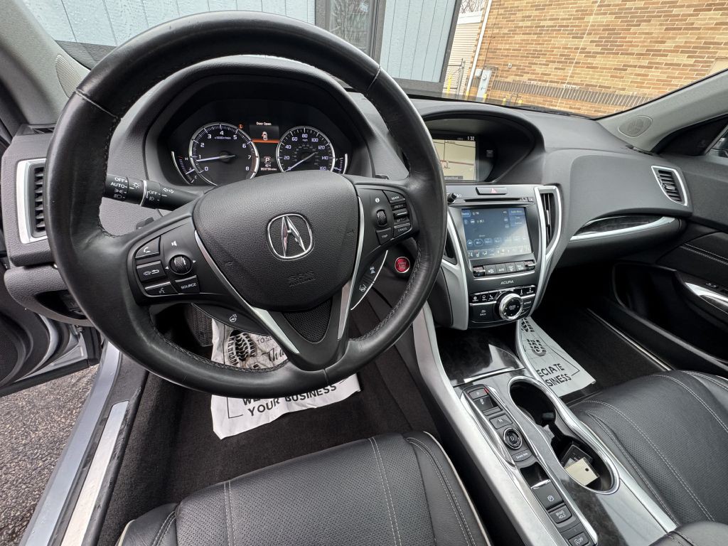 2019 Acura TL Image 17