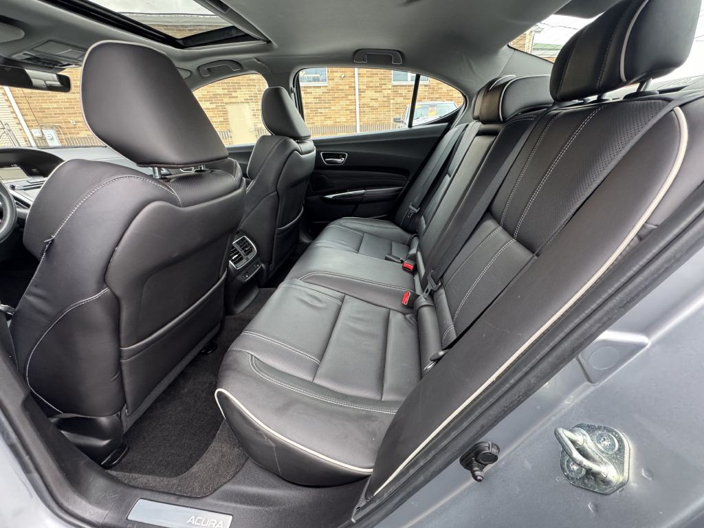 2019 Acura TL Image 18