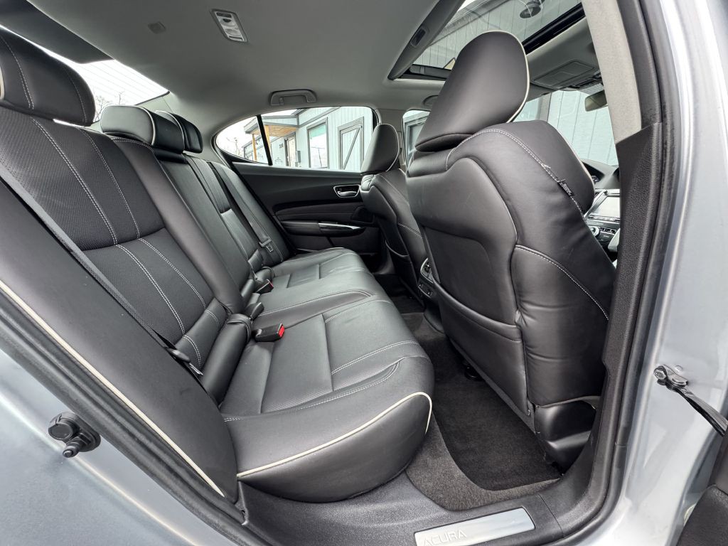 2019 Acura TL Image 19
