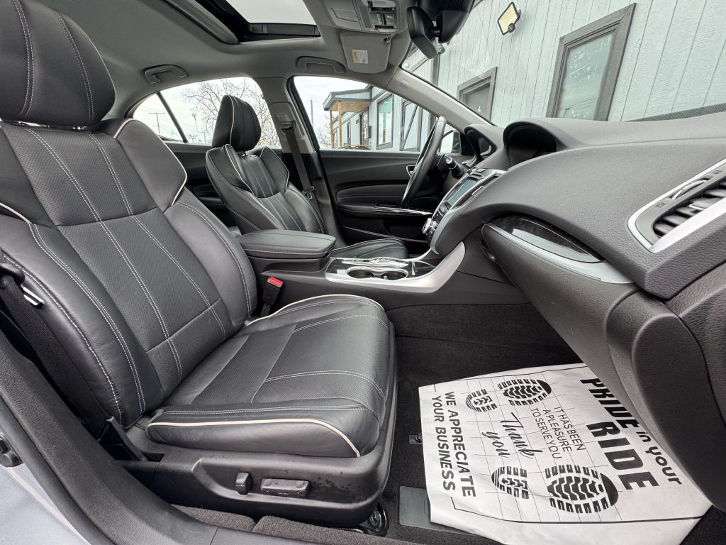 2019 Acura TL Image 21