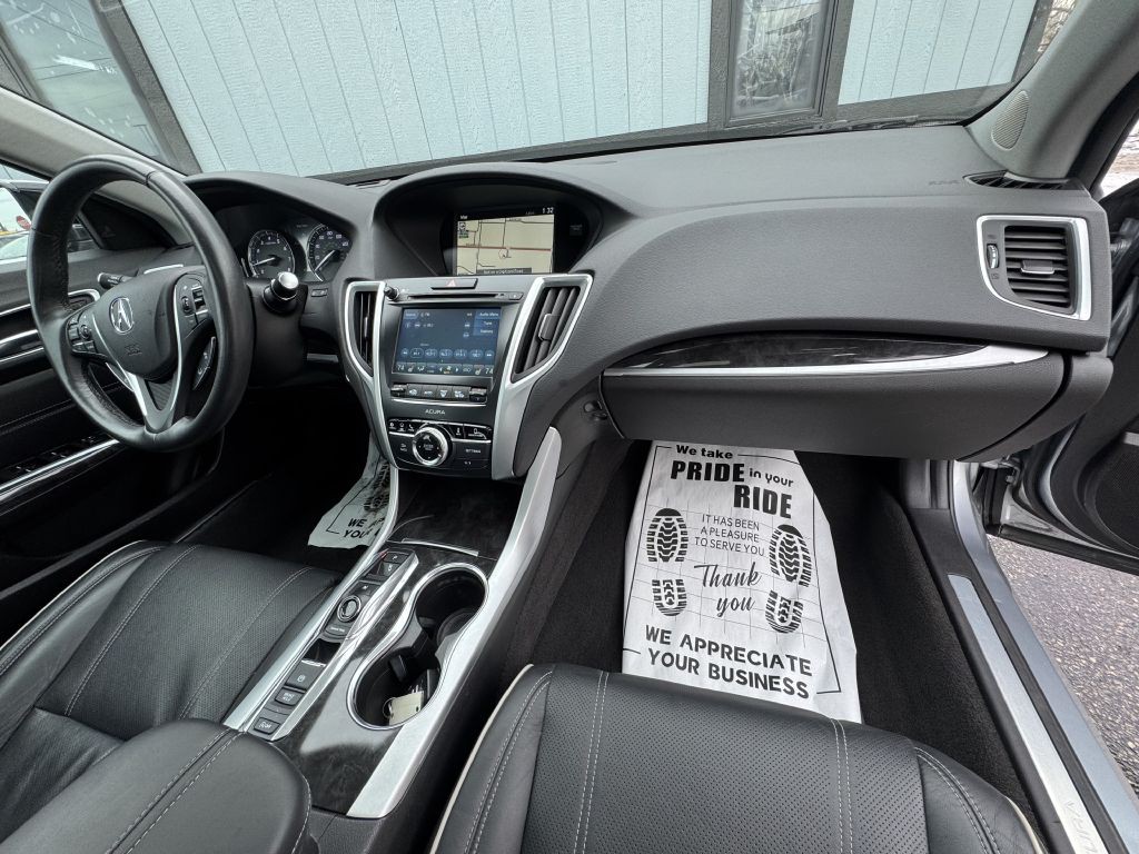2019 Acura TL Image 22