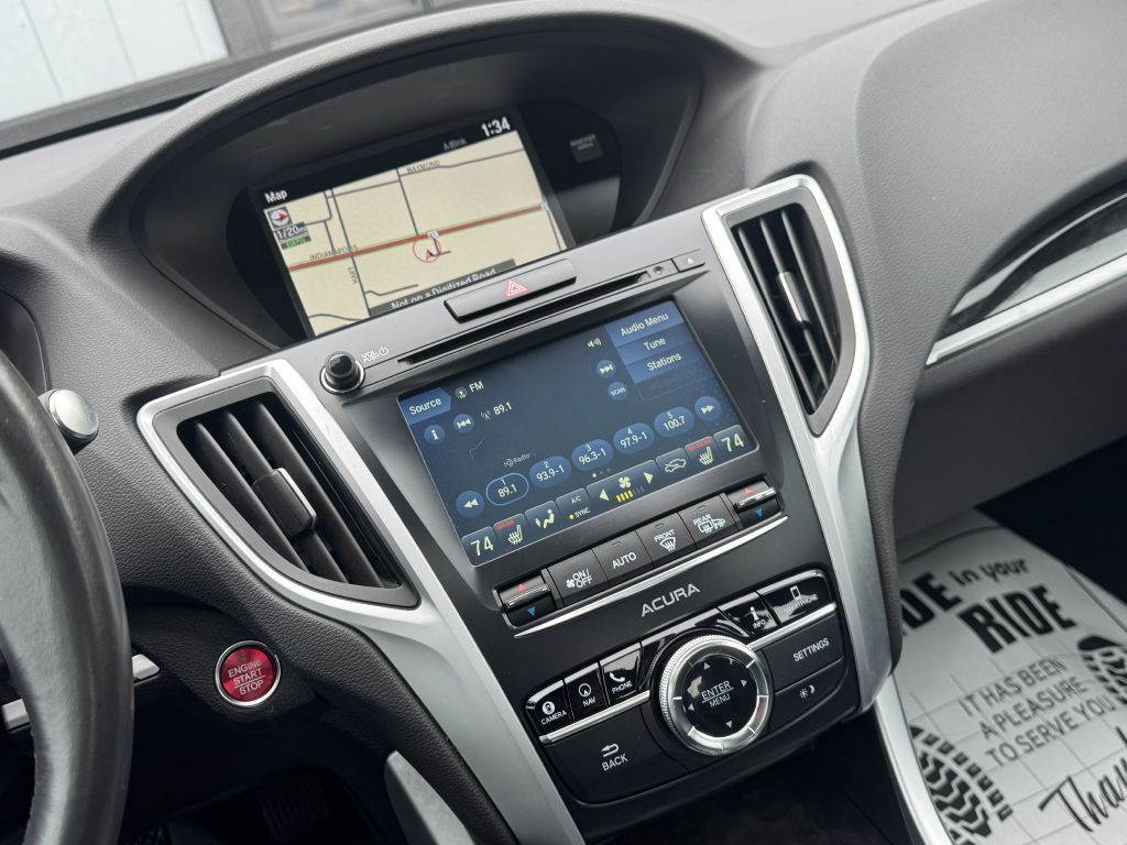 2019 Acura TL Image 25