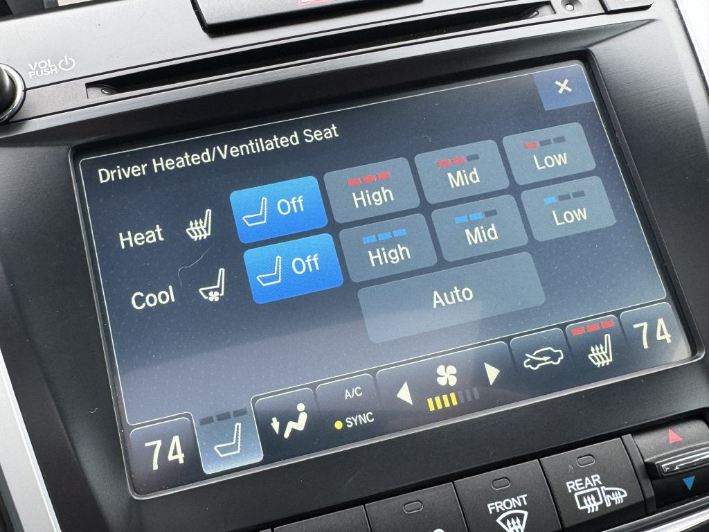 2019 Acura TL Image 29