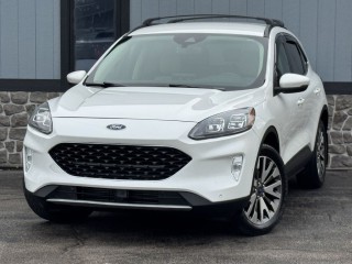 Image for 2020 Ford Escape Titanium ID: 7113486