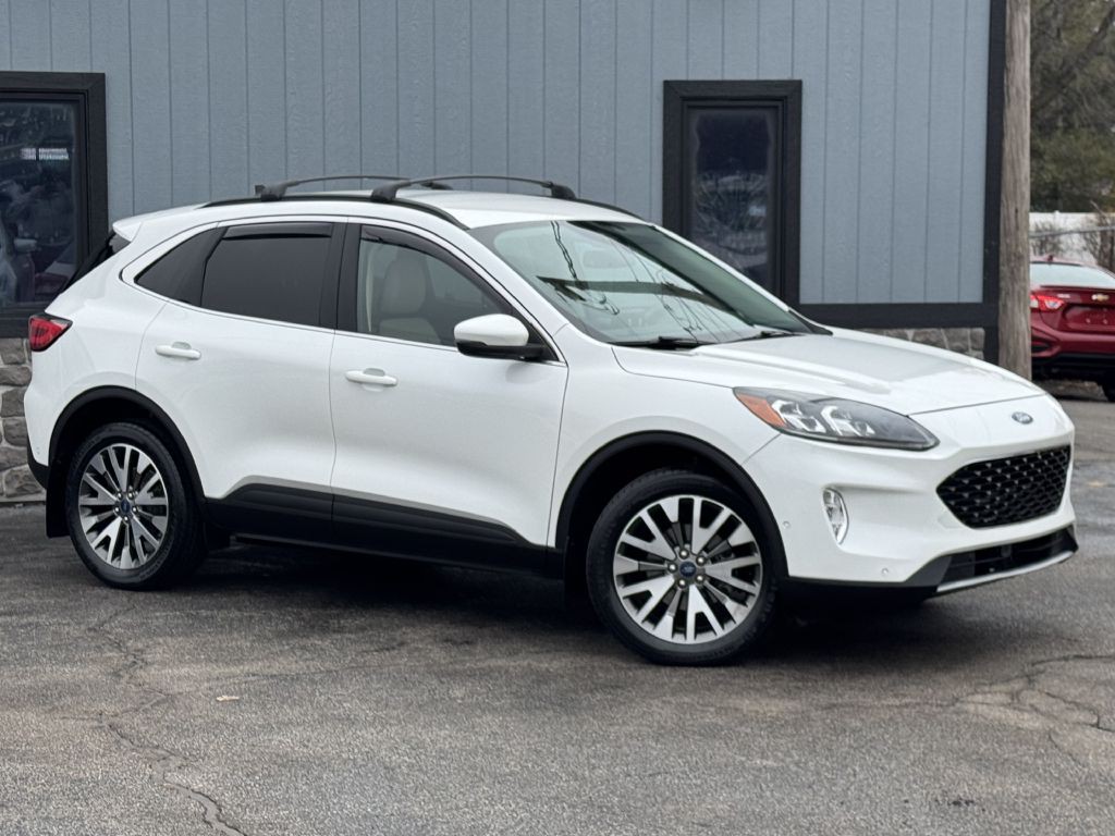 2020 Ford Escape Image 5