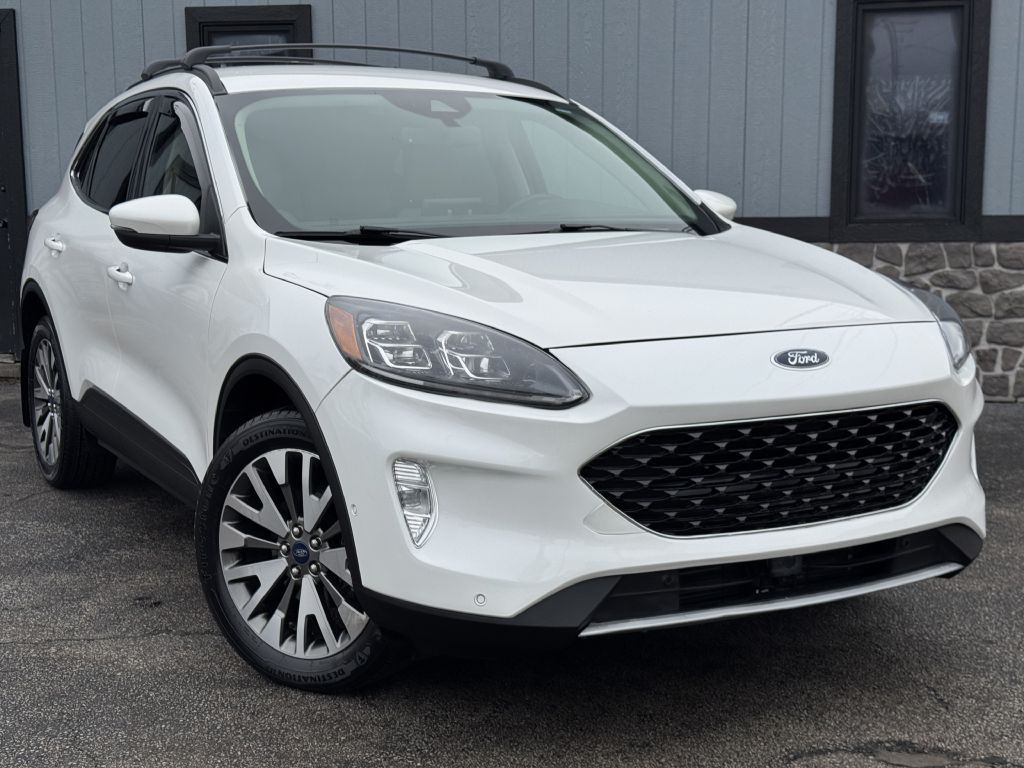 2020 Ford Escape Image 6