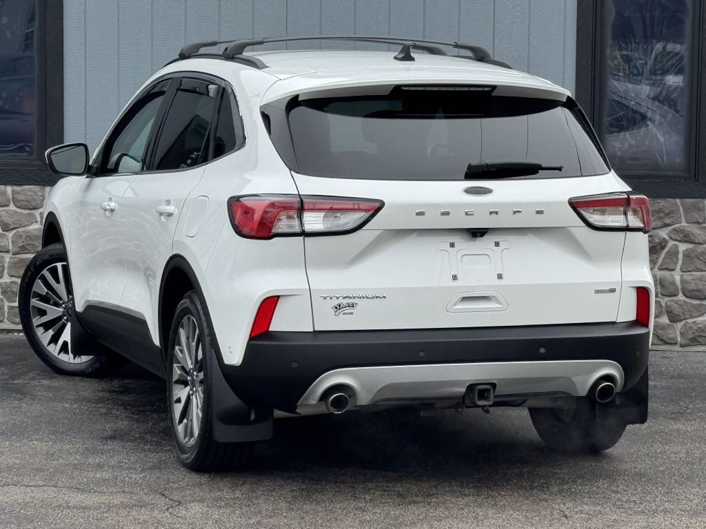 2020 Ford Escape Image 7