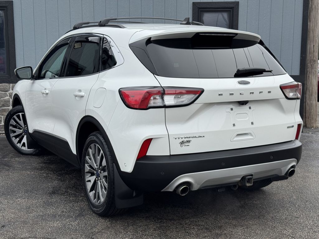 2020 Ford Escape Image 9