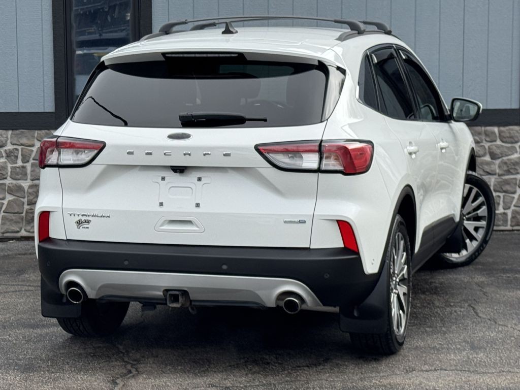 2020 Ford Escape Image 10