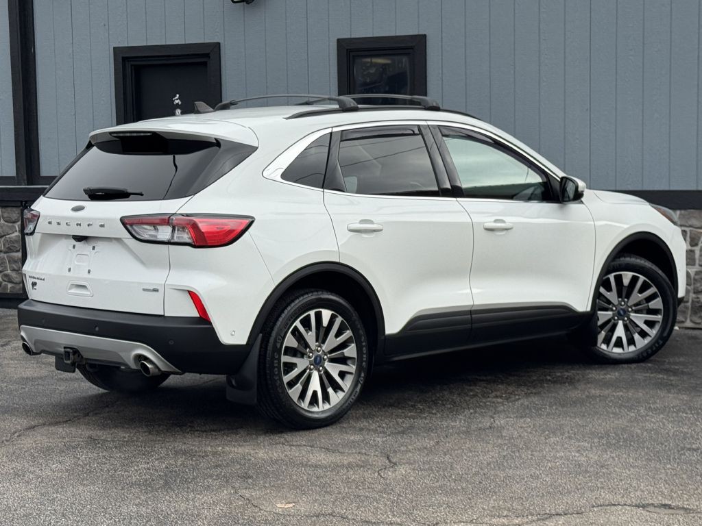 2020 Ford Escape Image 11
