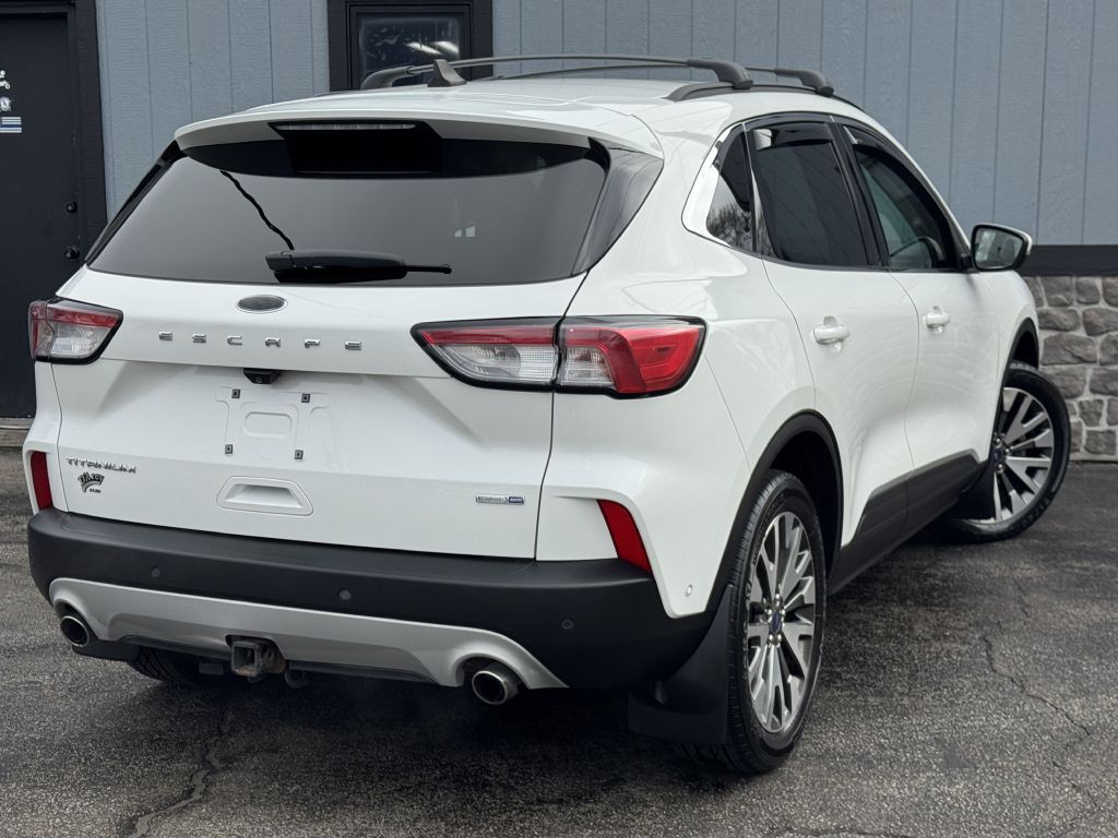 2020 Ford Escape Image 12