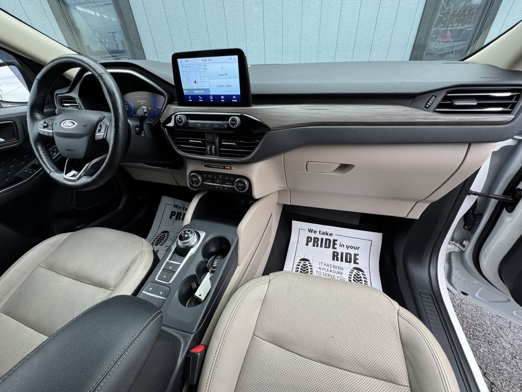 2020 Ford Escape Image 20