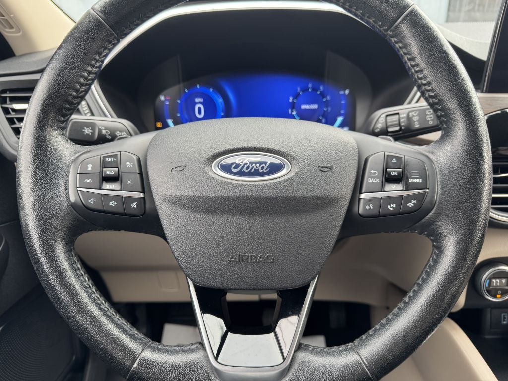 2020 Ford Escape Image 21