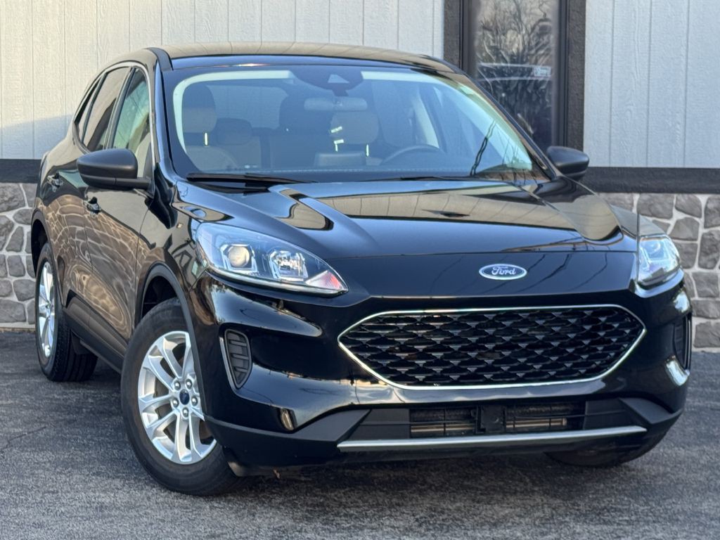 2022 Ford Escape Image 4