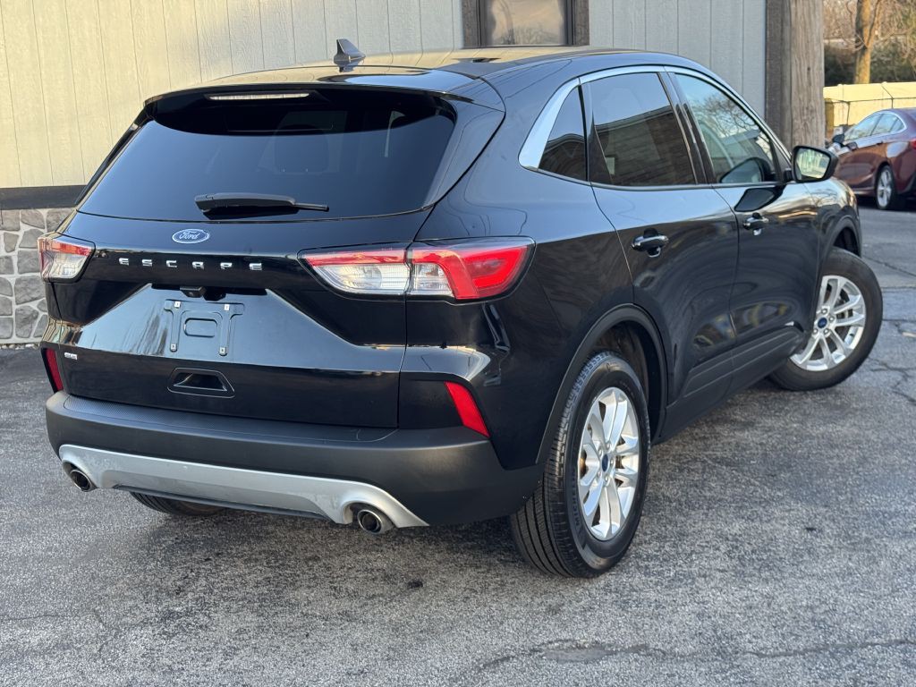 2022 Ford Escape Image 12