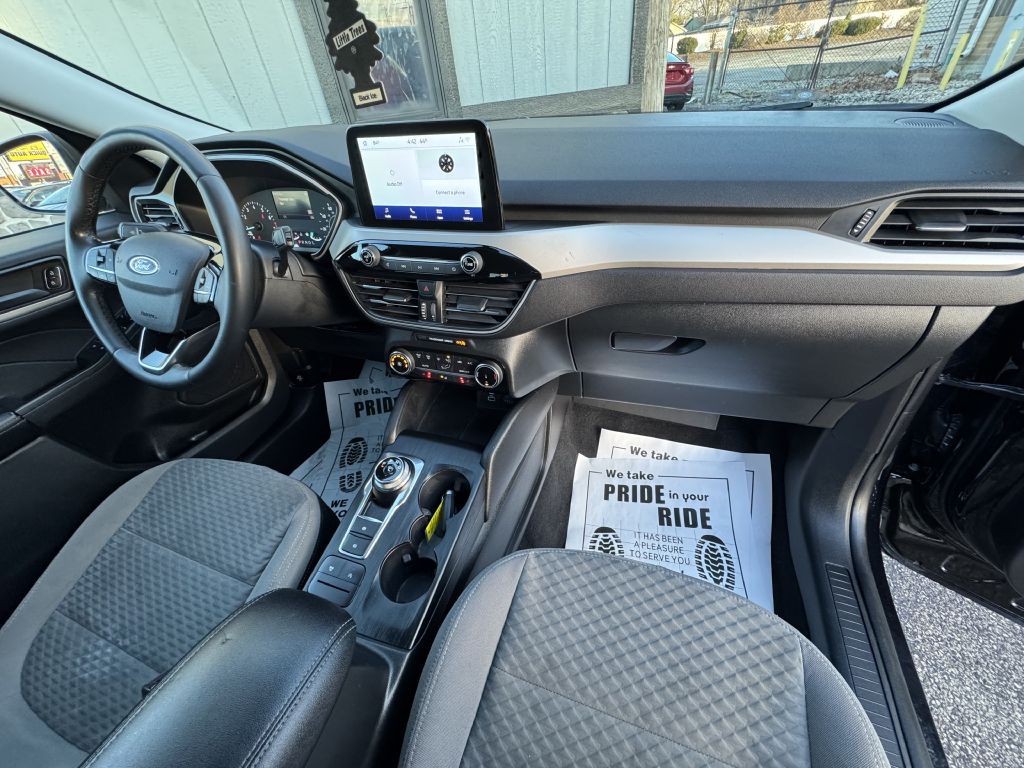 2022 Ford Escape Image 22