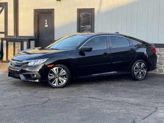 Image for 2017 Honda Civic EX ID: 7131167