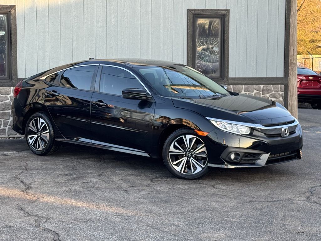 2017 Honda Civic Image 4