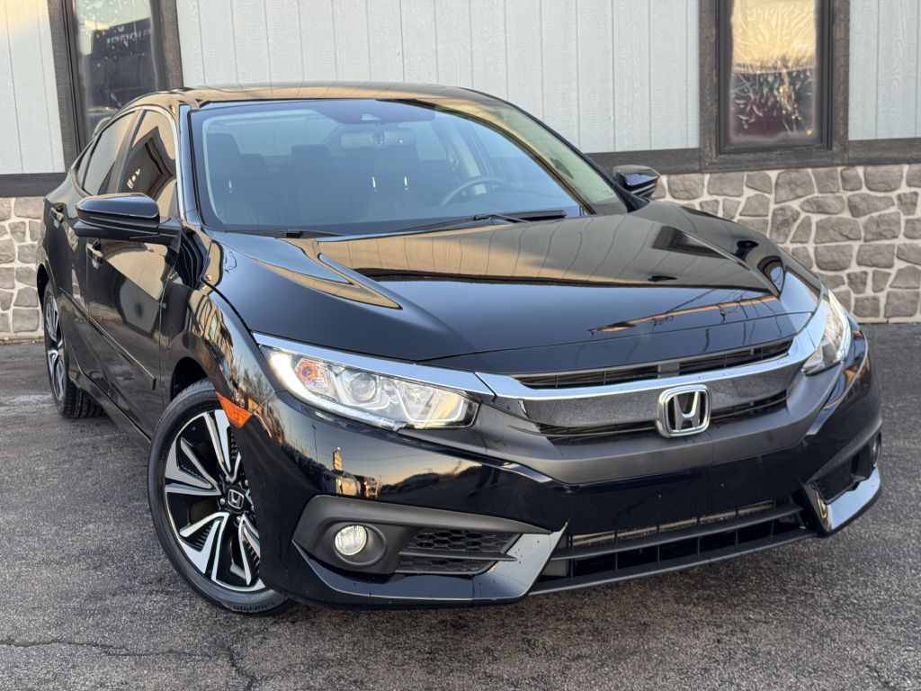 2017 Honda Civic Image 5