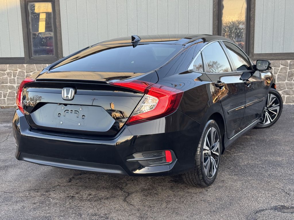 2017 Honda Civic Image 11